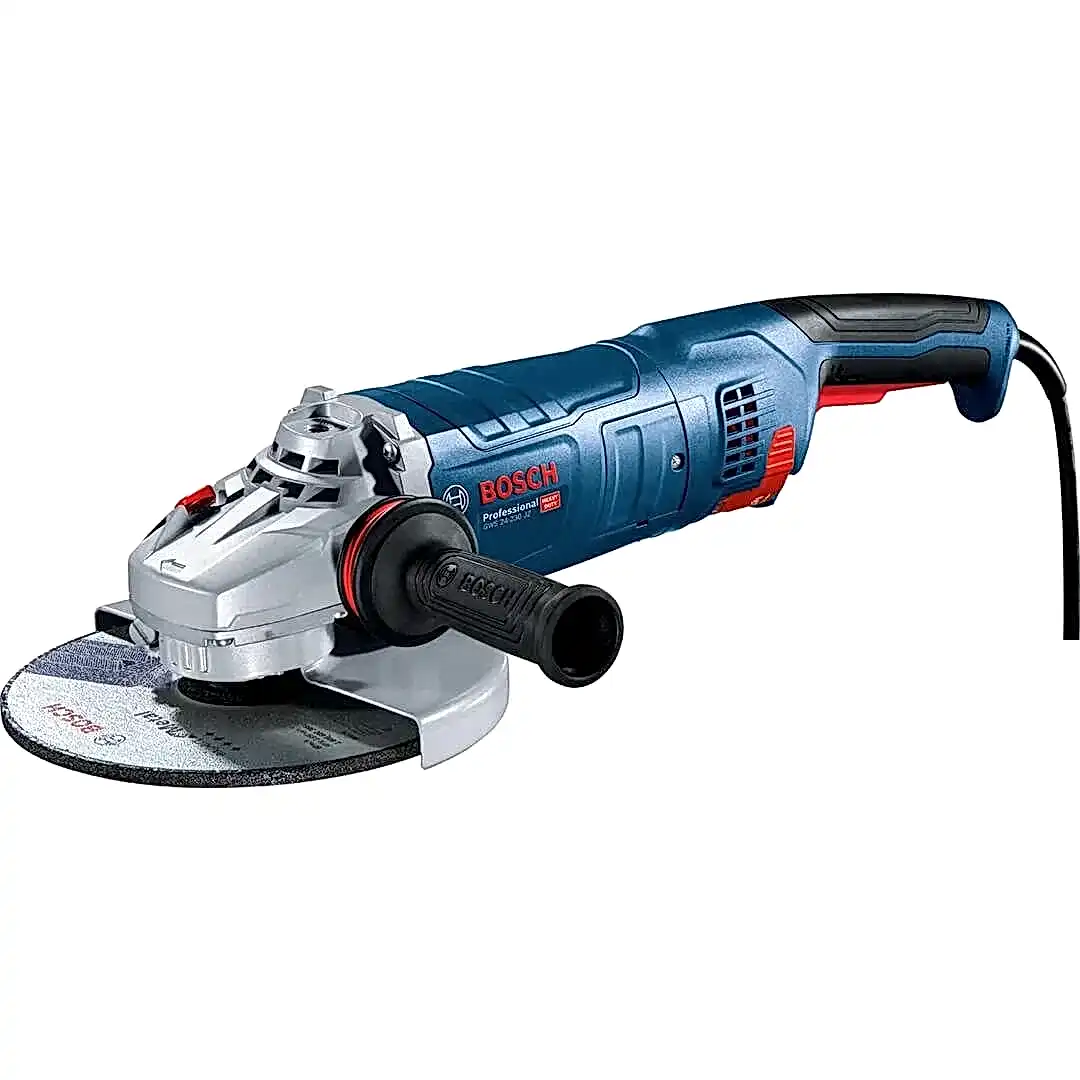 Bosch Professional GWS 24-180 JZ Büyük Taşlama Makinesi