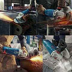 Bosch Professiona GWS 2200-230 H Büyük Taşlama Makinesi