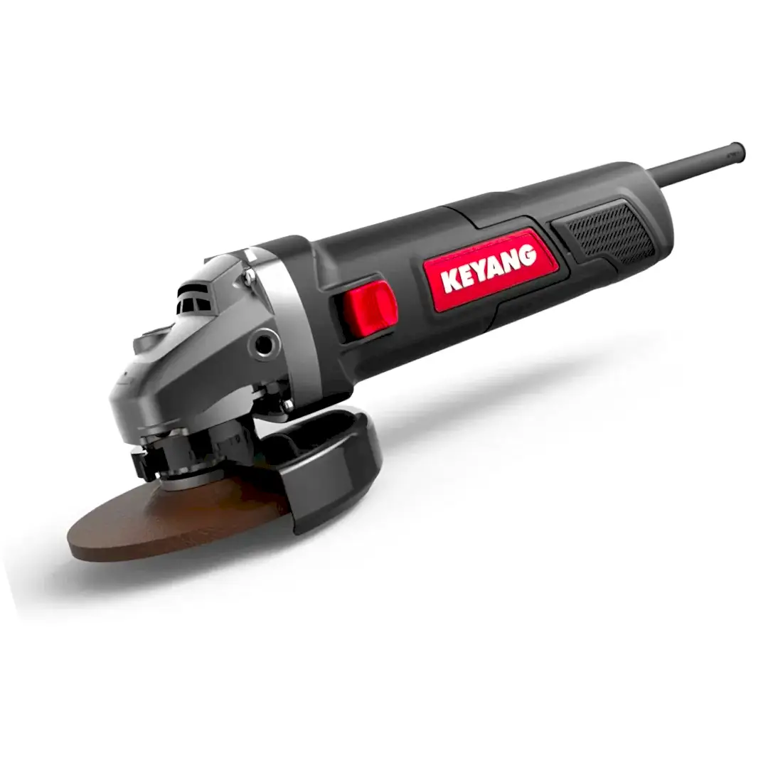 Keyang DG125-15S/SV 1500W - 125mm Avuç Taşlama Makinesi
