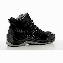 Safety Jogger FLOW Mid S3 ESD SRC İş Güvenlik Botu