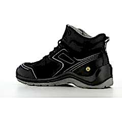 Safety Jogger FLOW Mid S3 ESD SRC İş Güvenlik Botu
