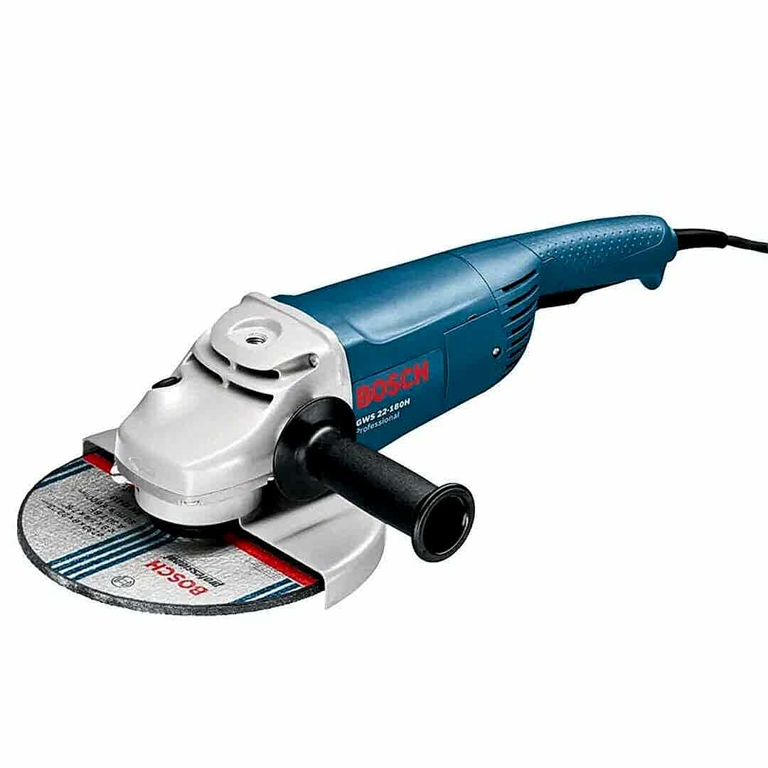 Bosch Professional GWS 2200-180 H  Taşlama Makinesi