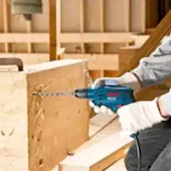 Bosch Professional GBM 10 RE Darbesiz Matkap