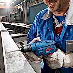 Bosch Professional GBM 10 RE Darbesiz Matkap