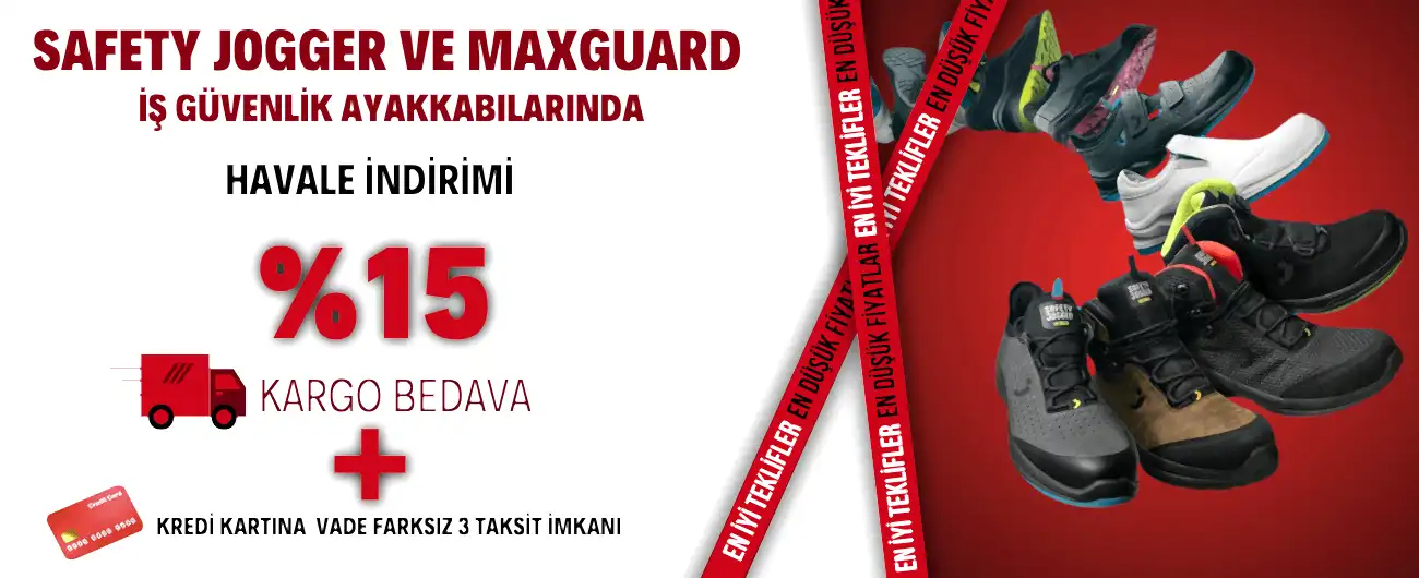İş Ayakkabıları 