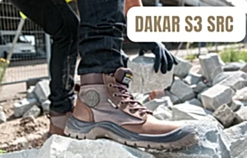İŞ GÜVENLİK AYAKKABISI