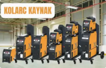 KAYNAK MAKİNELERİ